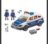 oöppnad playmobil polisbil