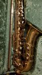 SML Rev D Alto saxofon