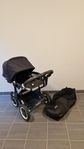 bugaboo donkey mono