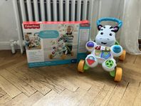 lära gå vagn Fisher Price