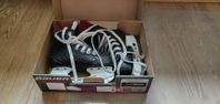 Hockeyskridskor Bauer Vapor X300 YTH 12.0