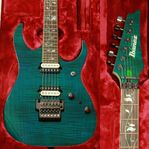 Ibanez j custom RG8520 GE