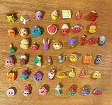 Shopkins figurer