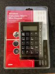 Wireless Calculator Mobile Mini Keypad