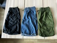 3st shorts storlek 146/152, fint skick