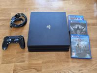 Playstation 4 1TB Pro FW 9.03