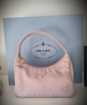 Prada tessuto nylon rosa