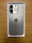 iPhone 15 Pro 512 GB Naturlig Titanium