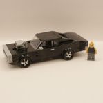 Lego Speed Fast & Furious 1970 Dodge Charger R/T (76912)