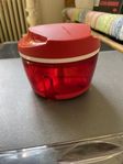 tupperware chef