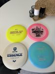 discgolf discar