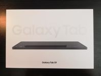 Samsung Galaxy Tab S9 - Helt ny 