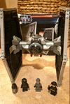 Lego Starwars TIE Fighter 