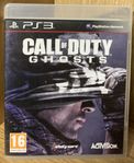 Call Of Duty - Ghosts PS3 Spel 