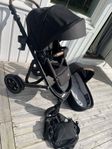 Britax smile 3, barnvagn 