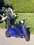 Golfmoped Bravo