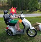 Blimo Moto Sport Promenadscoter 