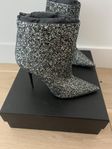 Saint Laurent - glitter boots