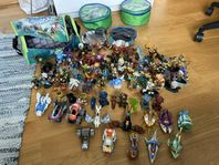 Skylanders av flertal