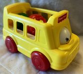 Buss med bollar, Fisherprice