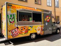 Fantastic Food Truck for selling (Iveco 2011)