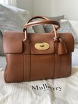 MULBERRY Bayswater Classic Grain Oak bag väska 