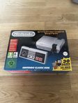 Nintendo mini classic 