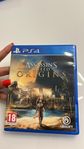 Assassin’s Creed Origins till Ps4