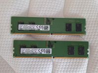 Samsung DDR5 5600 16GB