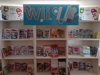 Nintendo Wii Spel