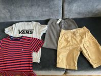 Ralph Lauren, vans, lacoste