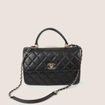 Chanel trendy CC flap bag