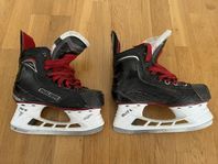 Barnskridskor Bauer Vapor X500 stl 1,5D / 34