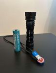 Olight seeker 3 ficklampa