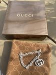 Gucci armband silver