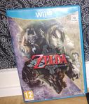 Zelda Twilight Princess till Nintendo Wii U 