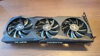 Radeon RX 6700 XT XFX Speedster SWFT309 - Sparsamt använt