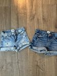 Jeansshorts strl 130