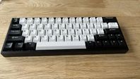 Custom keyboard TOFU60 inkl allt