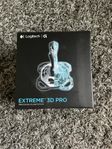 Logitech Extreme 3d Pro joystick