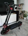 Elsparkcykel Elscooter Zero 11X 72V 32Ah