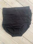 5st Patagonia W's Active Briefs Trosor Black Medium