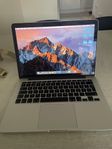 MacBook Pro (Retina, 13 tum, sent 2012)