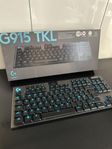 Logitech G915 TKL - Mycket gott skick