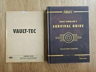 Fallout 4 - Vault Dweller's Survival Guide (Collectors Ed.)