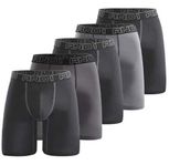 Shorts Boxer underkläder 5-pack storlek S