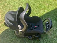 Bilbarnstol inkl Isofix 