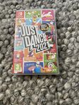 just dance 2021 med tillbehör 