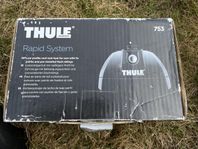 Thule rapid system 753 (takräcke)