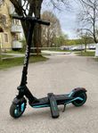 elscooter: Velocifero Mad Air + extra batteri